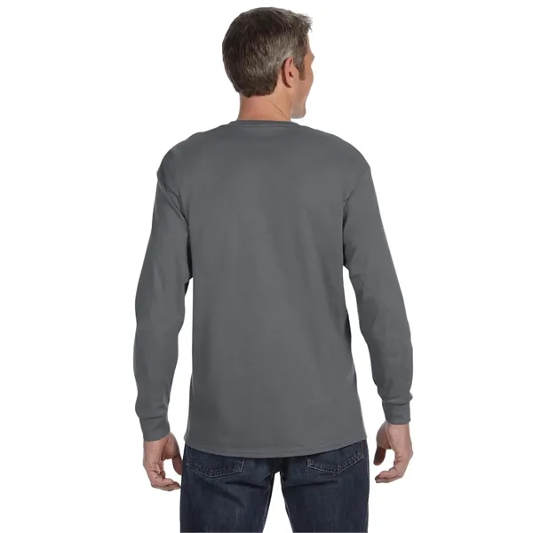 Gildan Adult Heavy Cotton™ Long-Sleeve T-Shirt - Gildan Adult Heavy Cotton™ Long-Sleeve T-Shirt - Image 99 of 197