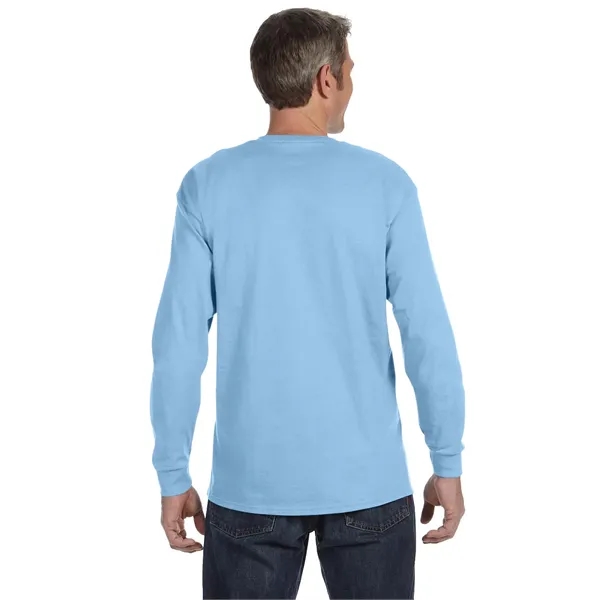 Gildan Adult Heavy Cotton™ Long-Sleeve T-Shirt - Gildan Adult Heavy Cotton™ Long-Sleeve T-Shirt - Image 154 of 197