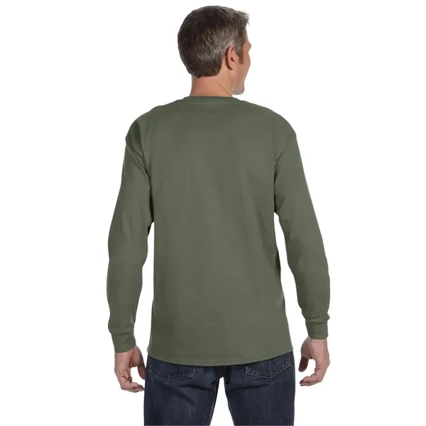 Gildan Adult Heavy Cotton™ Long-Sleeve T-Shirt - Gildan Adult Heavy Cotton™ Long-Sleeve T-Shirt - Image 167 of 197