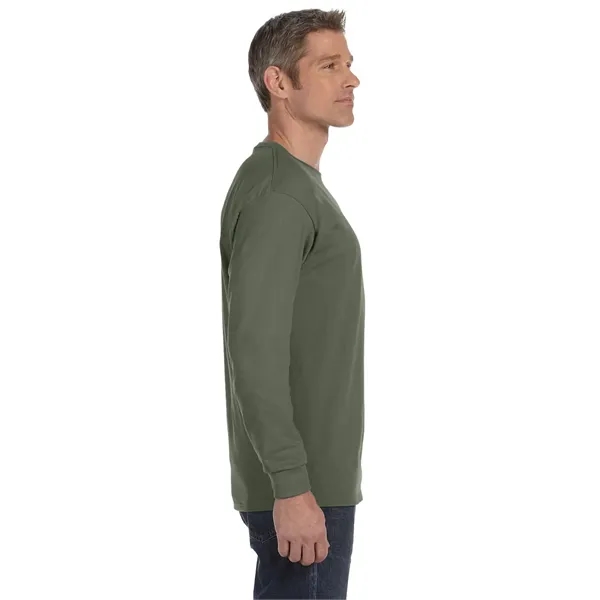 Gildan Adult Heavy Cotton™ Long-Sleeve T-Shirt - Gildan Adult Heavy Cotton™ Long-Sleeve T-Shirt - Image 167 of 197