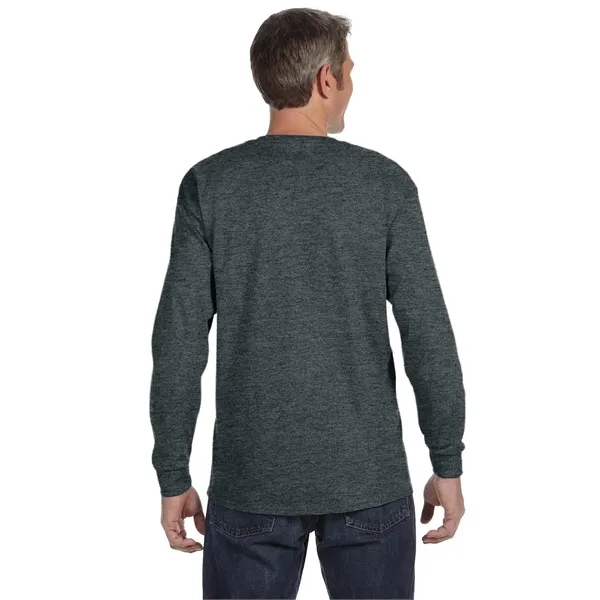 Gildan Adult Heavy Cotton™ Long-Sleeve T-Shirt - Gildan Adult Heavy Cotton™ Long-Sleeve T-Shirt - Image 171 of 197