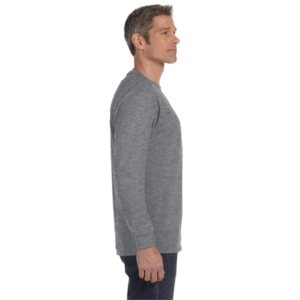 Gildan Adult Heavy Cotton™ Long-Sleeve T-Shirt - Gildan Adult Heavy Cotton™ Long-Sleeve T-Shirt - Image 197 of 197