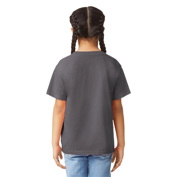 Gildan Youth Softstyle T-Shirt - Gildan Youth Softstyle T-Shirt - Image 28 of 59