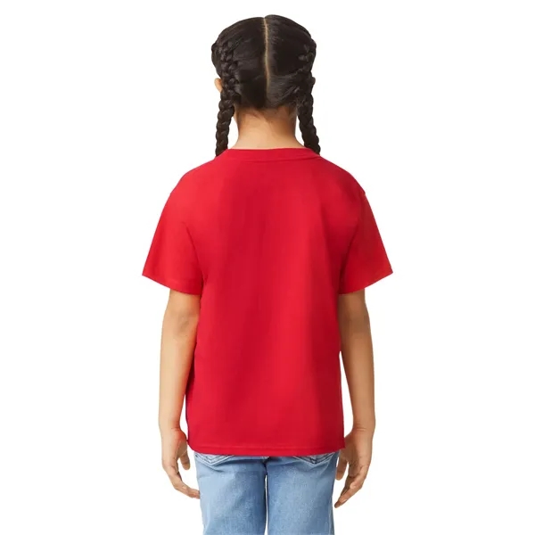 Gildan Youth Softstyle T-Shirt - Gildan Youth Softstyle T-Shirt - Image 34 of 59