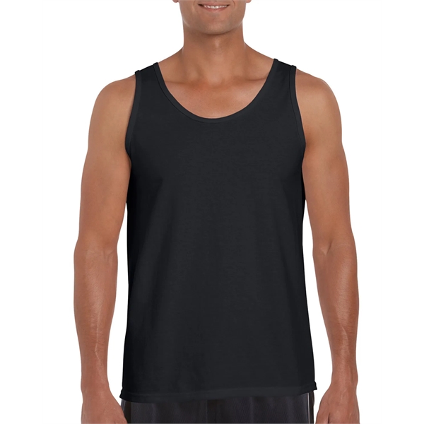 Gildan Men's Softstyle® Tank - Gildan Men's Softstyle® Tank - Image 2 of 17