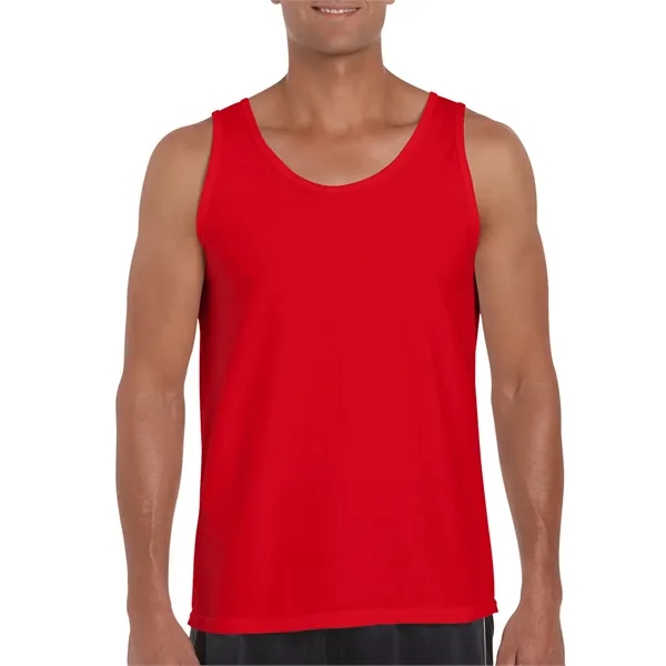 Gildan Men's Softstyle® Tank - Gildan Men's Softstyle® Tank - Image 3 of 17