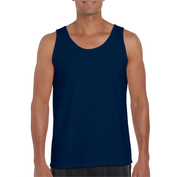 Gildan Men's Softstyle® Tank - Gildan Men's Softstyle® Tank - Image 4 of 17