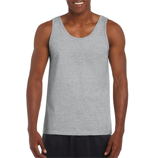 Gildan Men's Softstyle® Tank - Gildan Men's Softstyle® Tank - Image 5 of 17