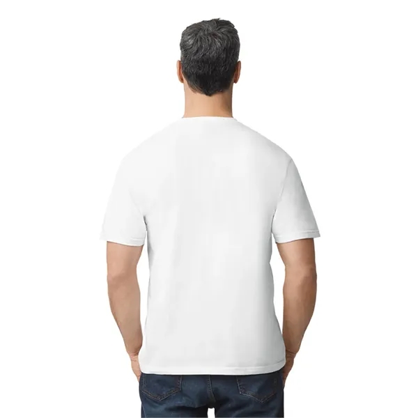 Gildan Unisex Softstyle Midweight T-Shirt - Gildan Unisex Softstyle Midweight T-Shirt - Image 21 of 65