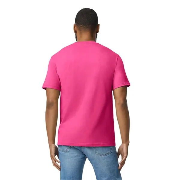 Gildan Unisex Softstyle Midweight T-Shirt - Gildan Unisex Softstyle Midweight T-Shirt - Image 29 of 65