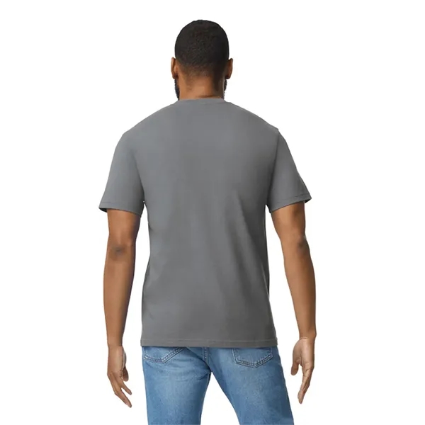 Gildan Unisex Softstyle Midweight T-Shirt - Gildan Unisex Softstyle Midweight T-Shirt - Image 33 of 65