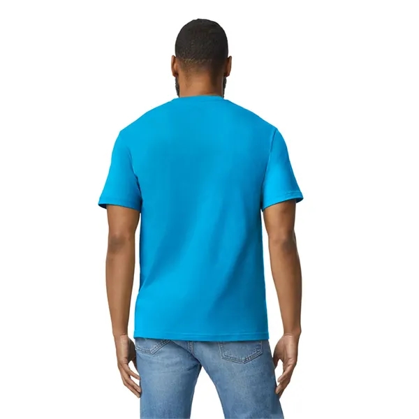Gildan Unisex Softstyle Midweight T-Shirt - Gildan Unisex Softstyle Midweight T-Shirt - Image 37 of 65