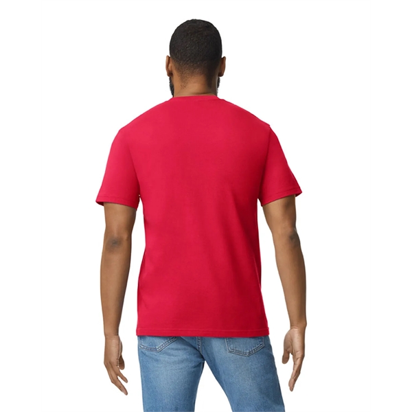 Gildan Unisex Softstyle Midweight T-Shirt - Gildan Unisex Softstyle Midweight T-Shirt - Image 39 of 65