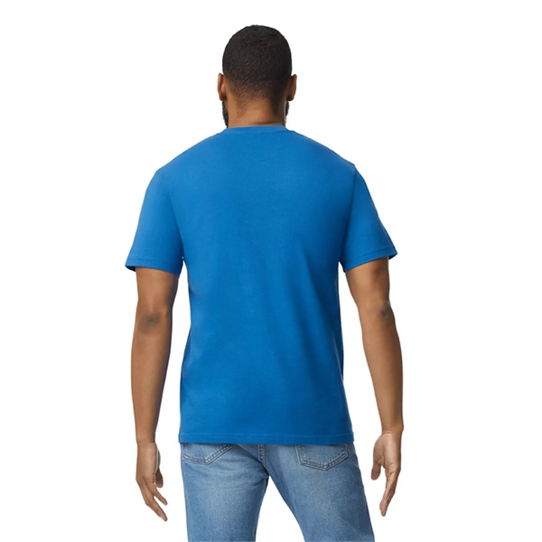 Gildan Unisex Softstyle Midweight T-Shirt - Gildan Unisex Softstyle Midweight T-Shirt - Image 41 of 65