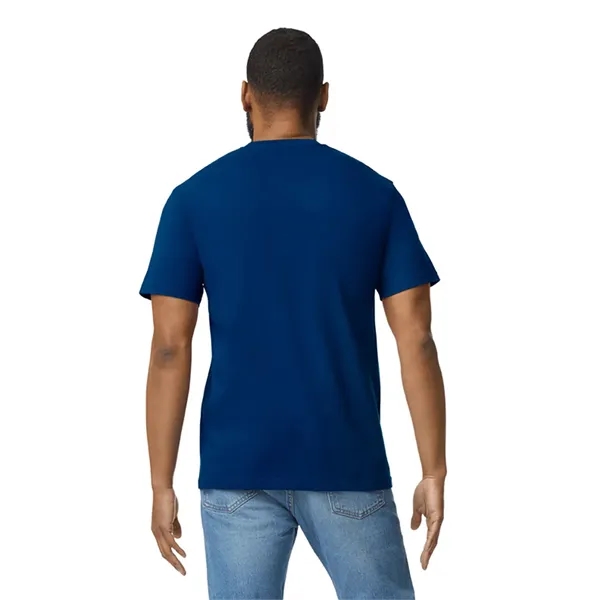 Gildan Unisex Softstyle Midweight T-Shirt - Gildan Unisex Softstyle Midweight T-Shirt - Image 43 of 65