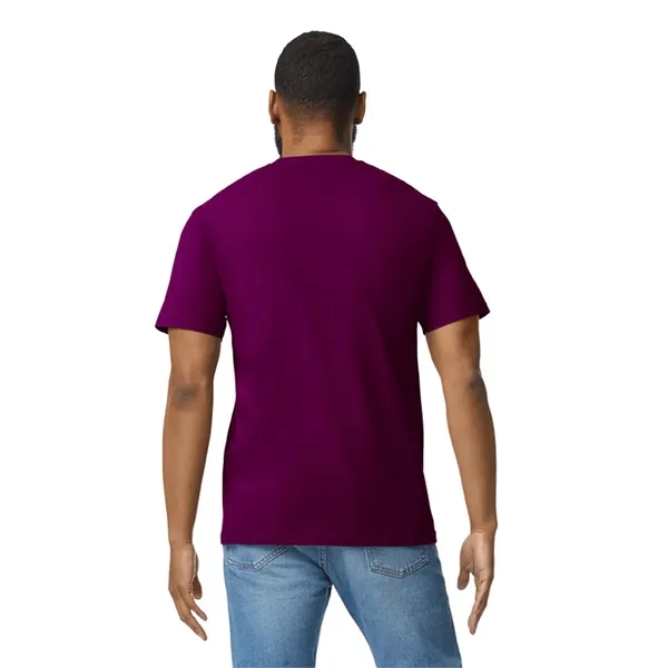 Gildan Unisex Softstyle Midweight T-Shirt - Gildan Unisex Softstyle Midweight T-Shirt - Image 51 of 65
