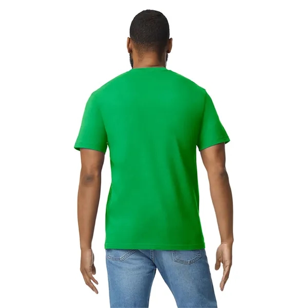 Gildan Unisex Softstyle Midweight T-Shirt - Gildan Unisex Softstyle Midweight T-Shirt - Image 54 of 65