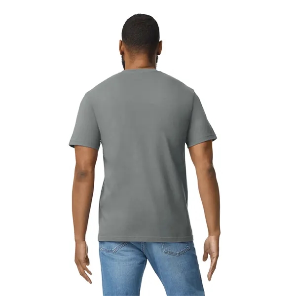 Gildan Unisex Softstyle Midweight T-Shirt - Gildan Unisex Softstyle Midweight T-Shirt - Image 58 of 65