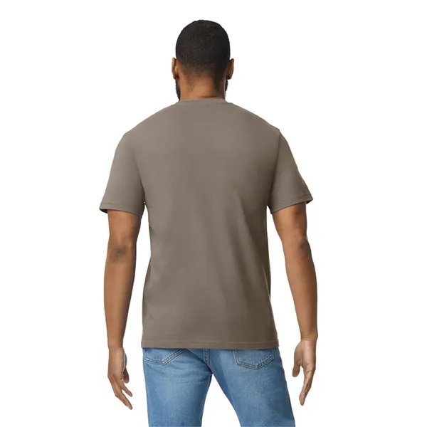 Gildan Unisex Softstyle Midweight T-Shirt - Gildan Unisex Softstyle Midweight T-Shirt - Image 60 of 65