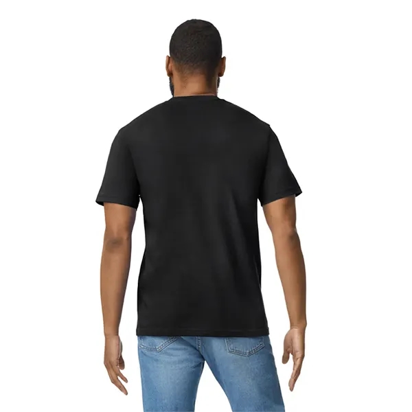 Gildan Unisex Softstyle Midweight T-Shirt - Gildan Unisex Softstyle Midweight T-Shirt - Image 64 of 65