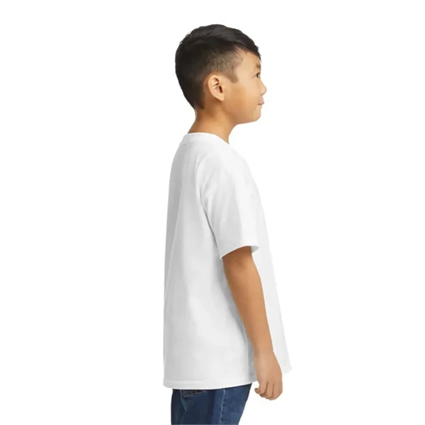 Gildan Youth Softstyle Midweight T-Shirt - Gildan Youth Softstyle Midweight T-Shirt - Image 26 of 48