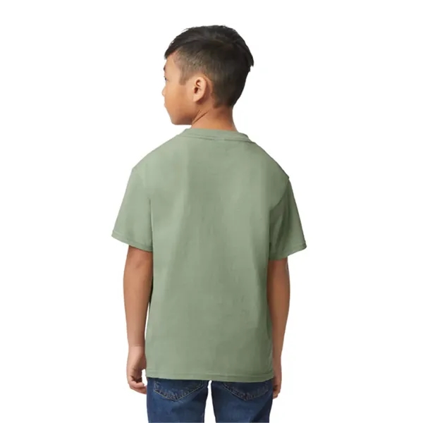 Gildan Youth Softstyle Midweight T-Shirt - Gildan Youth Softstyle Midweight T-Shirt - Image 27 of 48