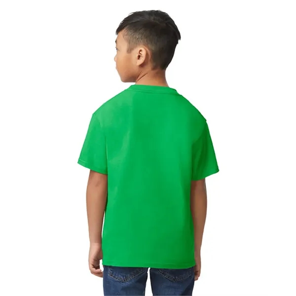 Gildan Youth Softstyle Midweight T-Shirt - Gildan Youth Softstyle Midweight T-Shirt - Image 43 of 48