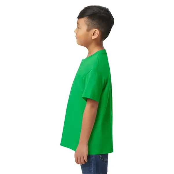 Gildan Youth Softstyle Midweight T-Shirt - Gildan Youth Softstyle Midweight T-Shirt - Image 44 of 48