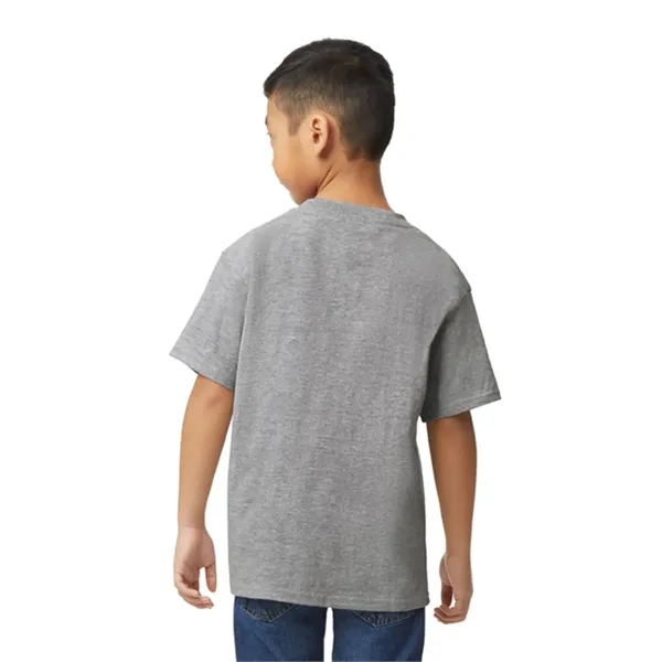 Gildan Youth Softstyle Midweight T-Shirt - Gildan Youth Softstyle Midweight T-Shirt - Image 45 of 48