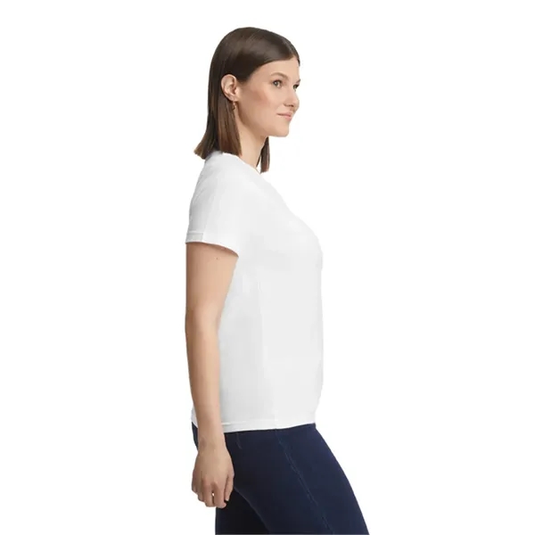 Gildan Ladies' Softstyle Midweight Ladies' T-Shirt - Gildan Ladies' Softstyle Midweight Ladies' T-Shirt - Image 25 of 45