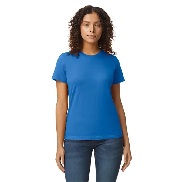 Gildan Ladies' Softstyle Midweight Ladies' T-Shirt - Gildan Ladies' Softstyle Midweight Ladies' T-Shirt - Image 31 of 45