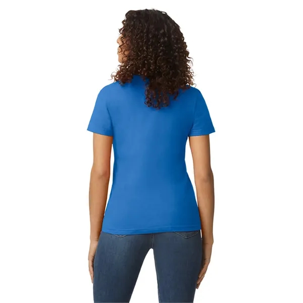 Gildan Ladies' Softstyle Midweight Ladies' T-Shirt - Gildan Ladies' Softstyle Midweight Ladies' T-Shirt - Image 32 of 45