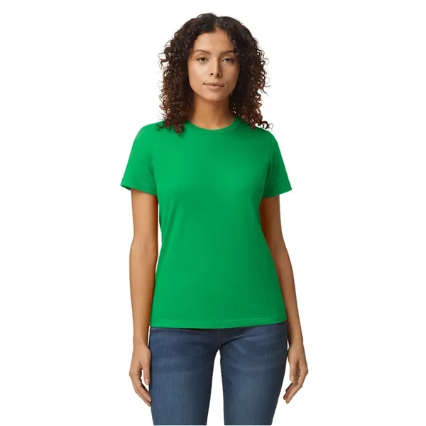 Gildan Ladies' Softstyle Midweight Ladies' T-Shirt - Gildan Ladies' Softstyle Midweight Ladies' T-Shirt - Image 38 of 45