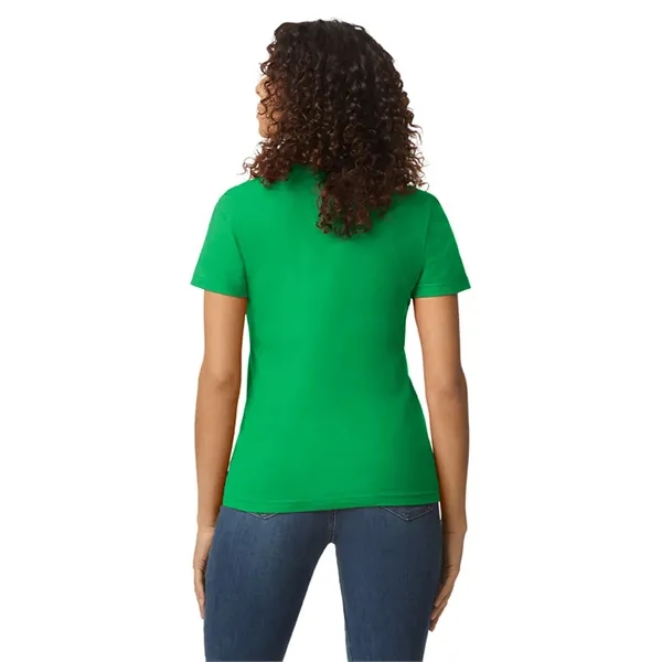 Gildan Ladies' Softstyle Midweight Ladies' T-Shirt - Gildan Ladies' Softstyle Midweight Ladies' T-Shirt - Image 39 of 45