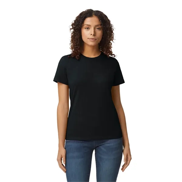 Gildan Ladies' Softstyle Midweight Ladies' T-Shirt - Gildan Ladies' Softstyle Midweight Ladies' T-Shirt - Image 17 of 45