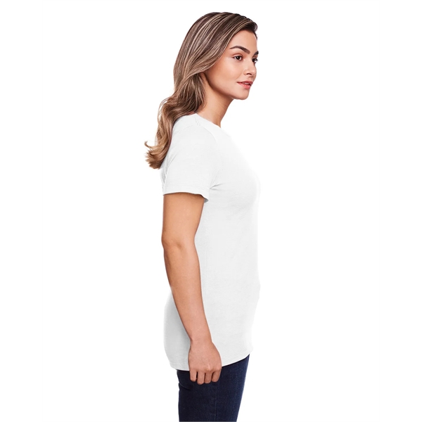 Gildan Ladies' Softstyle CVC T-Shirt - Gildan Ladies' Softstyle CVC T-Shirt - Image 30 of 58