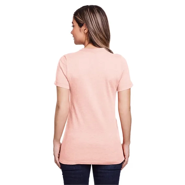 Gildan Ladies' Softstyle CVC T-Shirt - Gildan Ladies' Softstyle CVC T-Shirt - Image 33 of 58