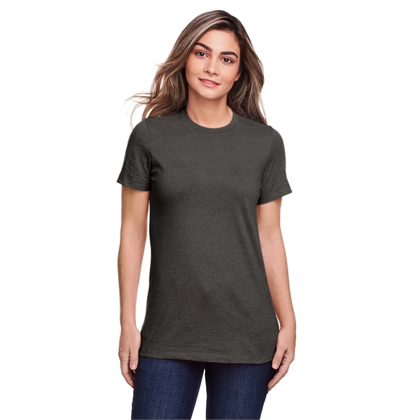 Gildan Ladies' Softstyle CVC T-Shirt - Gildan Ladies' Softstyle CVC T-Shirt - Image 34 of 58