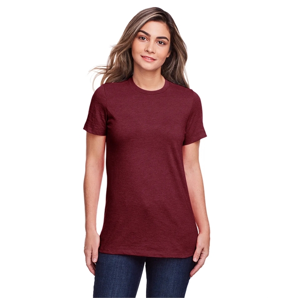 Gildan Ladies' Softstyle CVC T-Shirt - Gildan Ladies' Softstyle CVC T-Shirt - Image 37 of 58