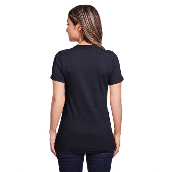 Gildan Ladies' Softstyle CVC T-Shirt - Gildan Ladies' Softstyle CVC T-Shirt - Image 41 of 58