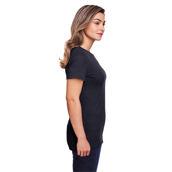 Gildan Ladies' Softstyle CVC T-Shirt - Gildan Ladies' Softstyle CVC T-Shirt - Image 42 of 58