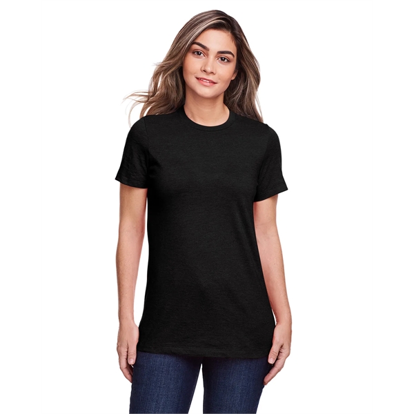 Gildan Ladies' Softstyle CVC T-Shirt - Gildan Ladies' Softstyle CVC T-Shirt - Image 43 of 58