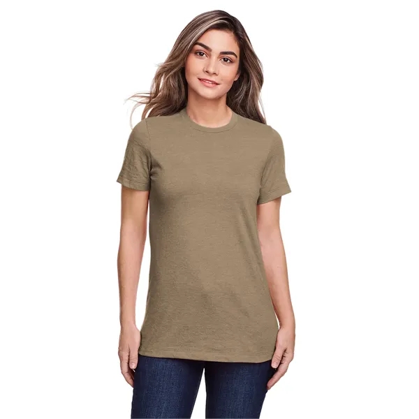 Gildan Ladies' Softstyle CVC T-Shirt - Gildan Ladies' Softstyle CVC T-Shirt - Image 52 of 58