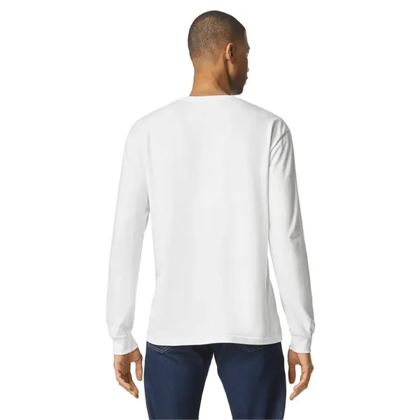 Gildan Unisex Softstyle CVC Long Sleeve T-Shirt - Gildan Unisex Softstyle CVC Long Sleeve T-Shirt - Image 1 of 17