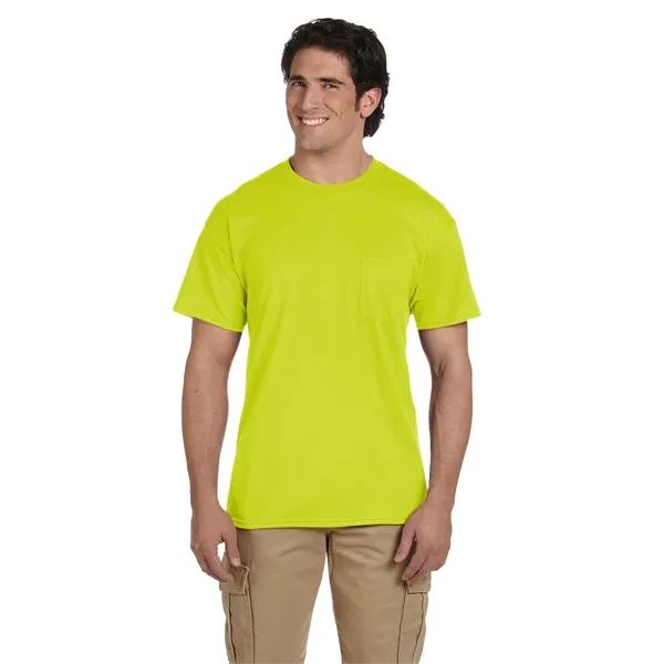 Gildan Adult Pocket T-Shirt - Gildan Adult Pocket T-Shirt - Image 39 of 90