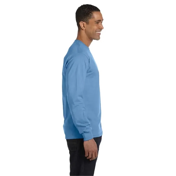 Gildan Adult Long-Sleeve T-Shirt - Gildan Adult Long-Sleeve T-Shirt - Image 103 of 115