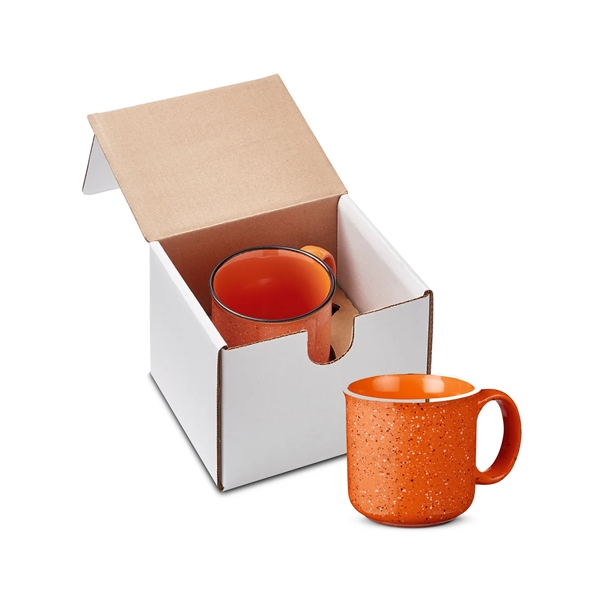 Prime Line 15oz Campfire Ceramic Mug In Mailer - Prime Line 15oz Campfire Ceramic Mug In Mailer - Image 10 of 26