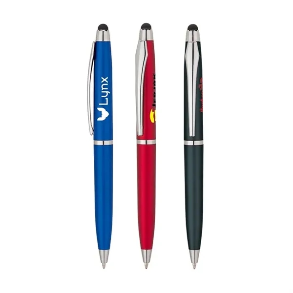 Axis Ballpoint Pen / Stylus - Axis Ballpoint Pen / Stylus - Image 0 of 4