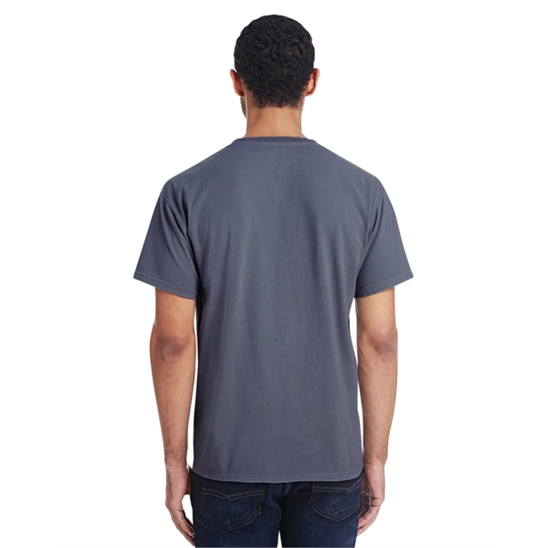 ComfortWash by Hanes Unisex Garment-Dyed T-Shirt with Pocket - ComfortWash by Hanes Unisex Garment-Dyed T-Shirt with Pocket - Image 108 of 174