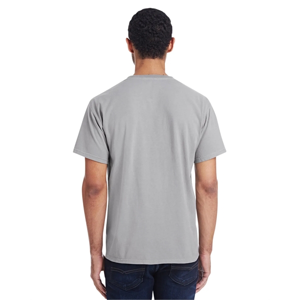 ComfortWash by Hanes Unisex Garment-Dyed T-Shirt with Pocket - ComfortWash by Hanes Unisex Garment-Dyed T-Shirt with Pocket - Image 112 of 174